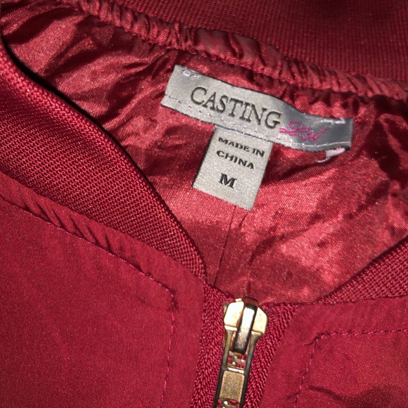 Bomber jacket - Picture 3 of 4